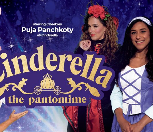 Review: Cinderella The Pantomime