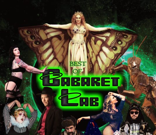 Let’s Cabaret Lab This Evening!