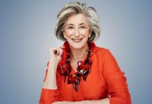 Dame Maureen Lipman stars in ALLEGRA – A New Comedy by Peter Quilter