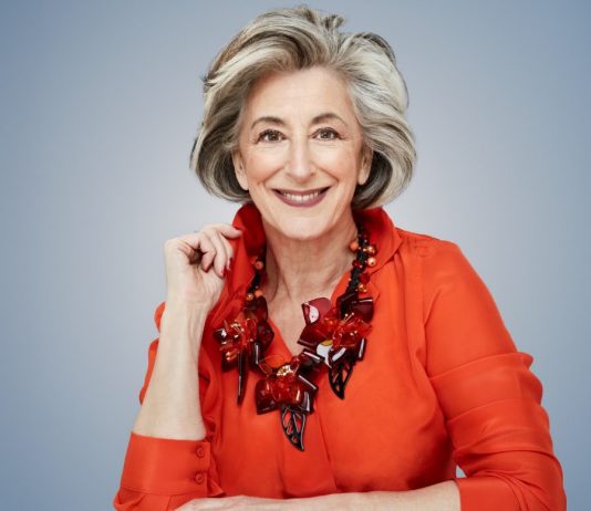 Dame Maureen Lipman stars in ALLEGRA – A New Comedy by Peter Quilter