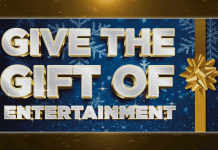 Looking for a last minute Christmas present?