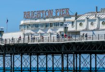 Brighton’s Racecourse Still Matters Because Of The Legacy Of The Jockeys Who Carry Its Story Forward