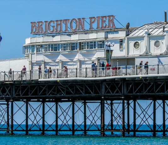 Brighton’s Racecourse Still Matters Because Of The Legacy Of The Jockeys Who Carry Its Story Forward