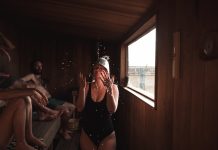 Relax, refresh, revive: step into a Luna Hut sauna this Betwixmas