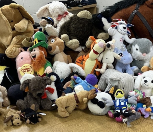 Civil Enforcement Officers donate Christmas toys