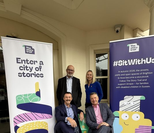 Renaissance Legal and sister companies announced as Trail Sponsor of Amaze’s “The Story Trail