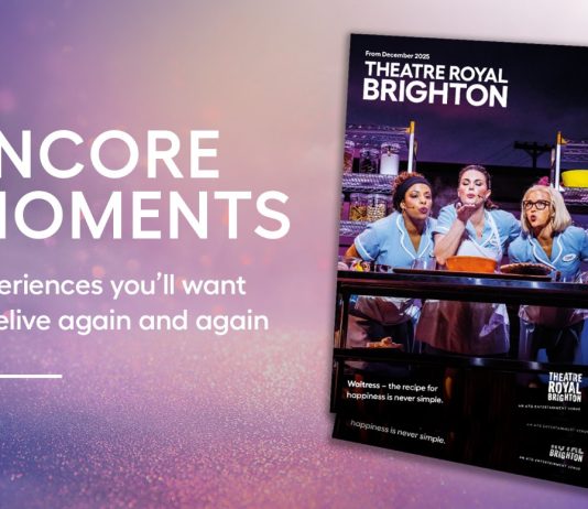 THEATRE ROYAL BRIGHTON LAUNCHES NEW SEASON WHAT’S ON GUIDE
