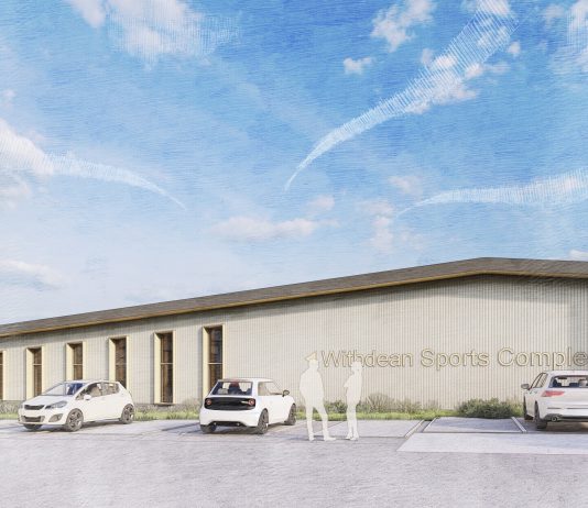 New swimming pool approved for Withdean Sports Complex