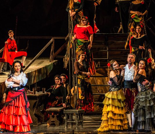 The acclaimed Ukrainian National Opera Returns