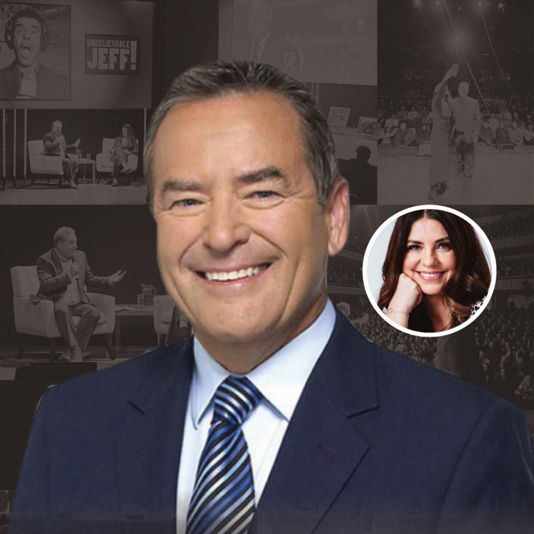 Jeff Stelling Tour Image