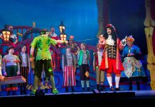 The Adventures of Peter Pan Last Performances