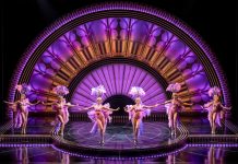 Irving Berlin’s Top Hat (17-21 Feb)