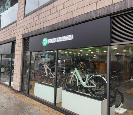 Fully Charged Powers Into Brighton with Sixth Store and Full eBike Line-Up