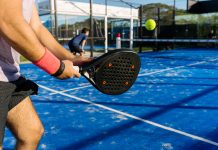 OPENING DATE FOR FIRST COVERED PADEL COURTS AT WITHDEAN