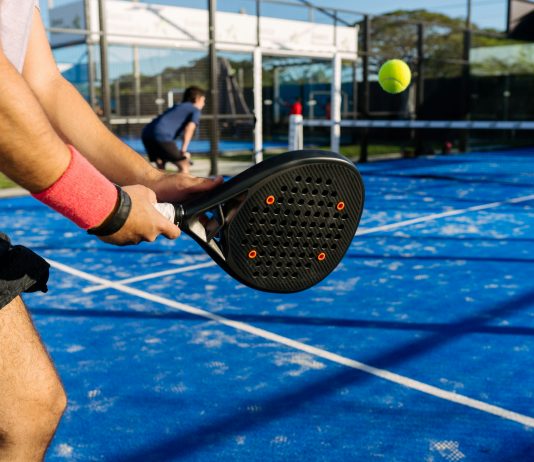 OPENING DATE FOR FIRST COVERED PADEL COURTS AT WITHDEANÂ