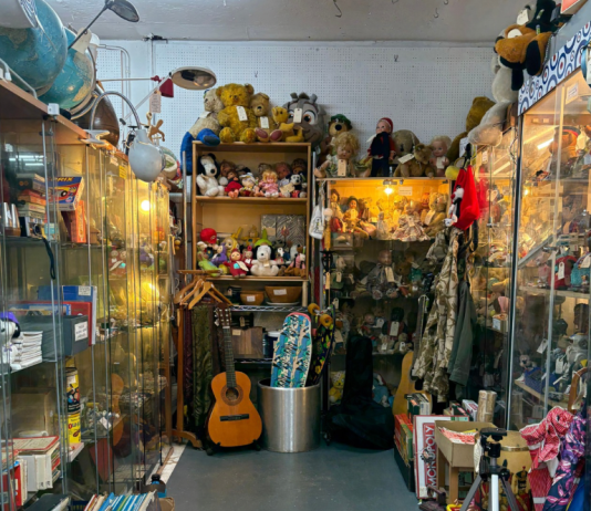 January insiders: why this is when Brighton’s best second-hand finds appear