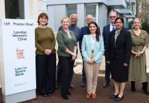 London Women’s Clinic launches new centre in Brighton at Preston Park