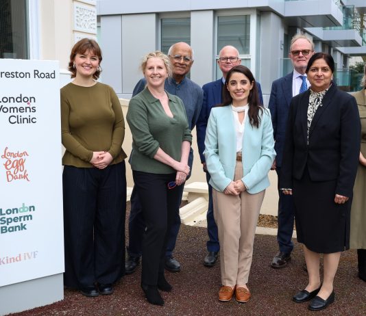 London Women’s Clinic launches new centre in Brighton at Preston Park