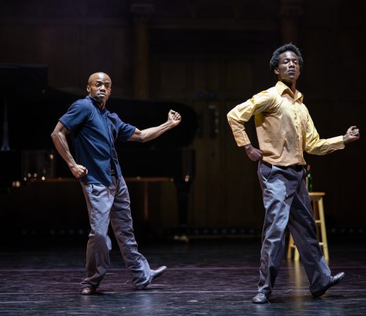 NIGHT OF CLASSICAL BALLET COMES THIS WEDNESDAY TO THEATRE ROYAL