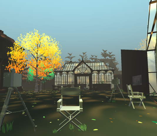 VR headset experience brings early cinema pioneers to life at Hove Museum of Creativity