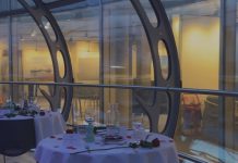 Sky-High Romance: Why Brighton i360 Is a Valentine’s Day Dinner to Remember