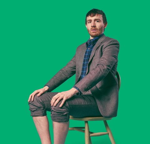 Ian Smith Brings His New Show to Brighton — Double Edinburgh Comedy Award Nominee