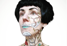 Portslade Meet the Makers: Free Weekend of Art, Workshops and Live Demonstrations body_painting