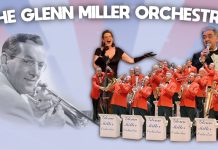 See the Glenn Miller Orchestra Live in March 2026
