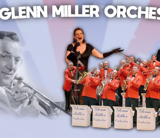 See the Glenn Miller Orchestra Live in March 2026