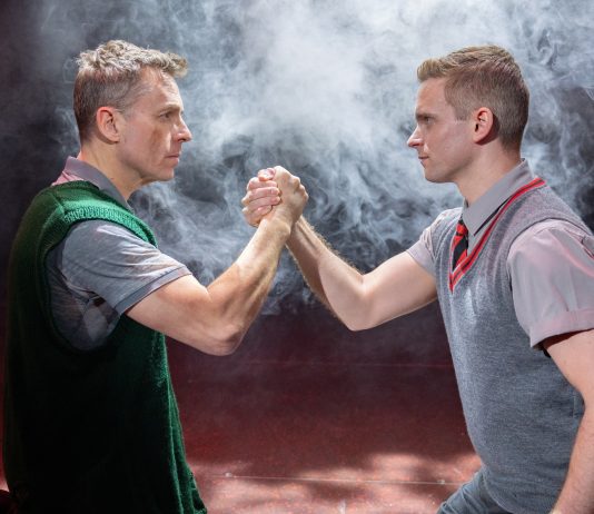 Review: Blood Brothers