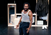 The Weight of History, Spoken Aloud: Ty’rone Haughton’s Made You Look at Brighton Dome Ty'rone Haughton masculinity, black history, politics in spoken word performance ta Brighton Dome