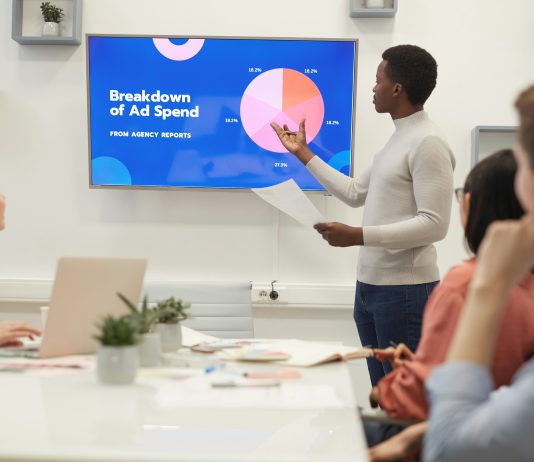 UK Advertising Spend Set to Hit £12bn in the 2025 Festive Quarter