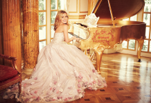 KATHERINE JENKINS OBE ANNOUNCES 25TH ANNIVERSARY TOUR — BRIGHTON DOME CONFIRMED Katherine Jenkins