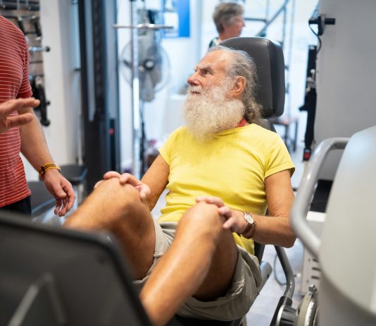 Liverpool’s ‘Blue People’: How The Over-70s Are Redefining Ageing