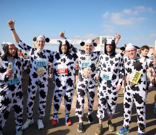 Incredible Stories Behind the Runners Racing Brighton’s Half Marathon This Sunday — Here’s Why They’re Running