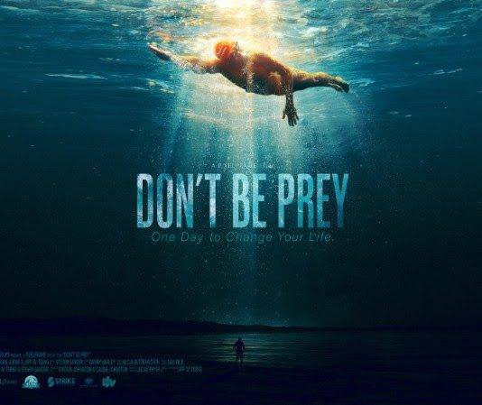 Don’t Be Prey Screening Comes to Brighton Tonight – Inside the World’s Most Dangerous Swims