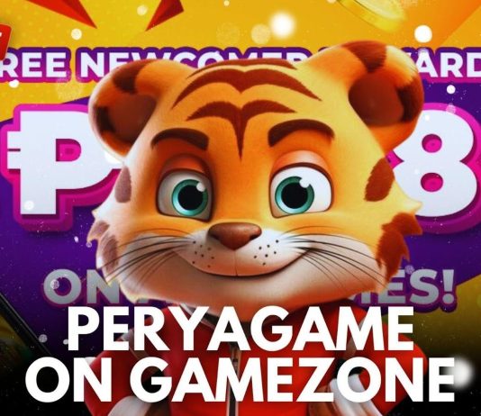 Peryagame on GameZone: Entertainment Rooted in Filipino Culture