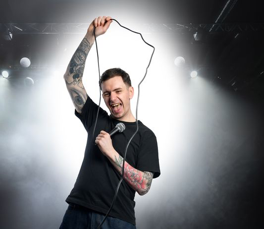 Scottish Comedy sensation Connor Burns brings GALLUS tour to Brighton