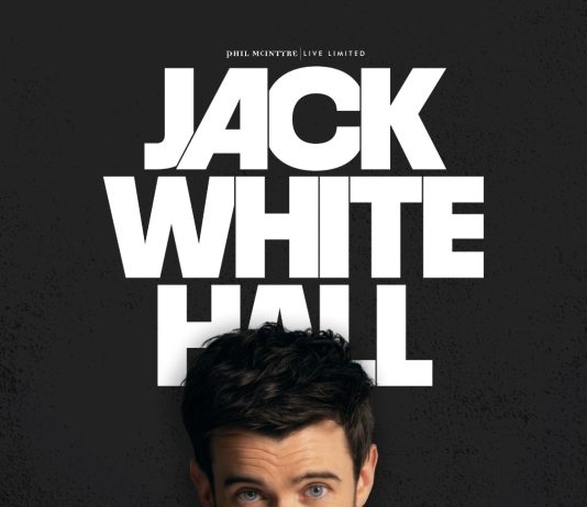 Jack Whitehall Announces Two Nights at Brighton Centre
