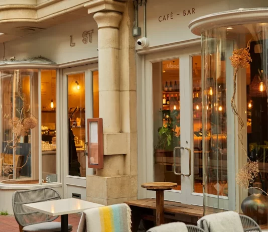 Lost in the Lanes Gets a New Lounge – And 50% Off Food to Celebrate Brighton Lanes: Lost in the Lanes Relaunch