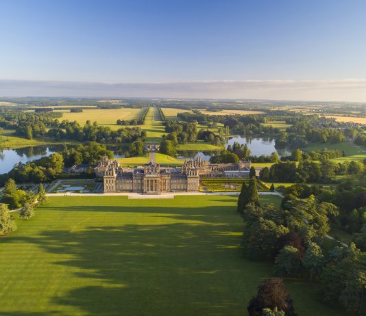 Blenheim Palace Young Designer Challenge 2026: How to Enter Blenheim Palace