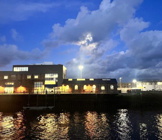 Newhaven to bid for UK Town of Culture 2028