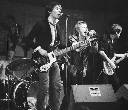 God Save the Sex Pistols: How Punk’s Most Dangerous Band Became a National Treasure