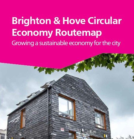 City Council circular economy leadership featured in UK guidance