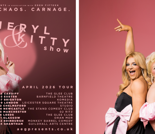Brighton Gets Its Crown — RuPaul’s Drag Race UK Legends Are Coming
