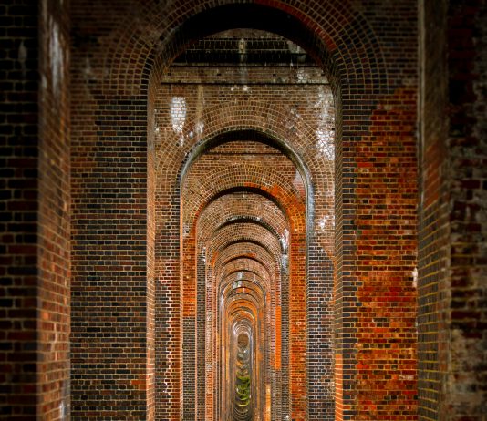 Ouse Valley Viaduct: The Victorian Marvel You Pass Every Time You Take the Train to Brighton Ouse Valley Viaduct