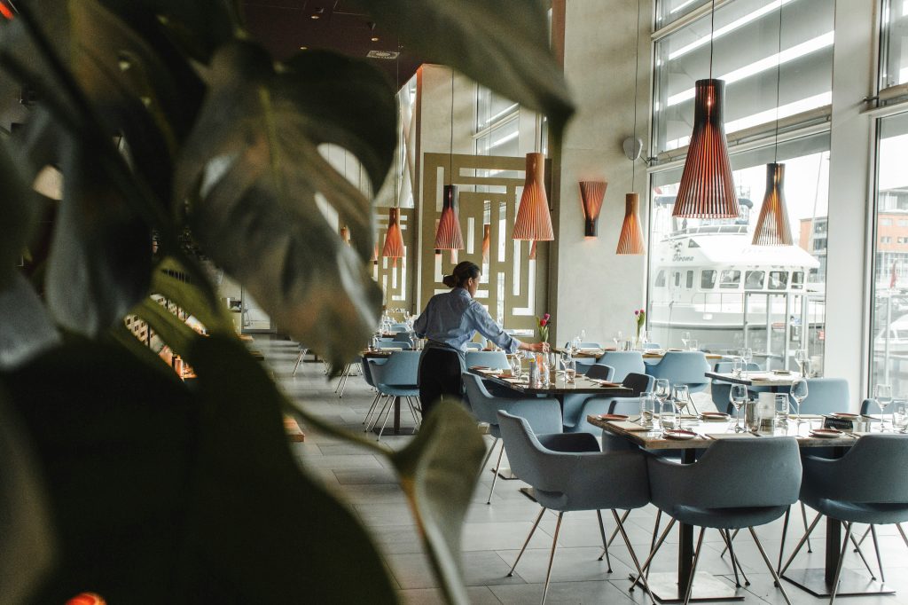 Restaurants in Brighton
