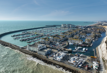 Premier Marinas submits interim one-year application for Brighton Marina dredging and dispersal