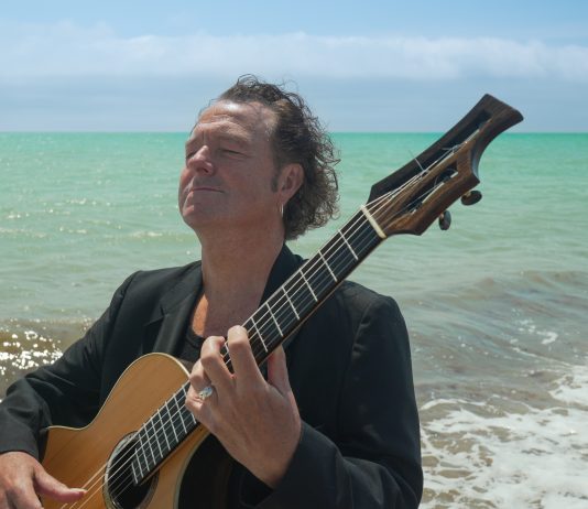 Richard Durrant Returns to Brighton’s Open Air Theatre for a Once-in-a-Generation Anniversary Show