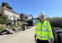 Brighton And Hove Steps up work to tackle potholes in the city